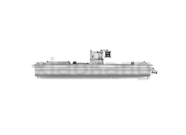 DLZ-420F高速全自動(dòng)連續(xù)拉伸真空包裝機(jī)