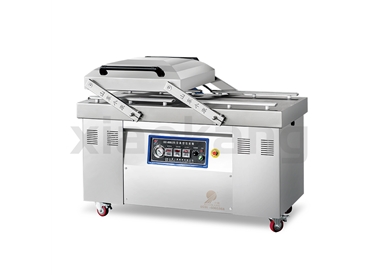 DZ-700/2S(600/2S)全自動真空包裝機(jī)(繼電器版)